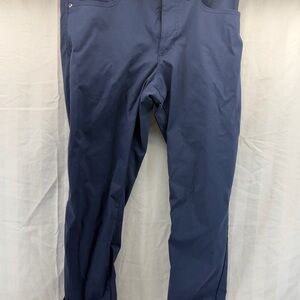 Weatherproof Men's Navy Chinos